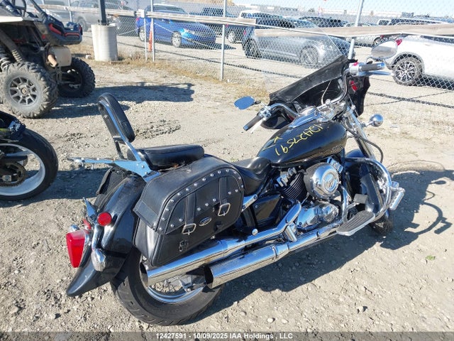 Yamaha Xvs650 A 2014 JYAVM01N2EA011681 Image 4