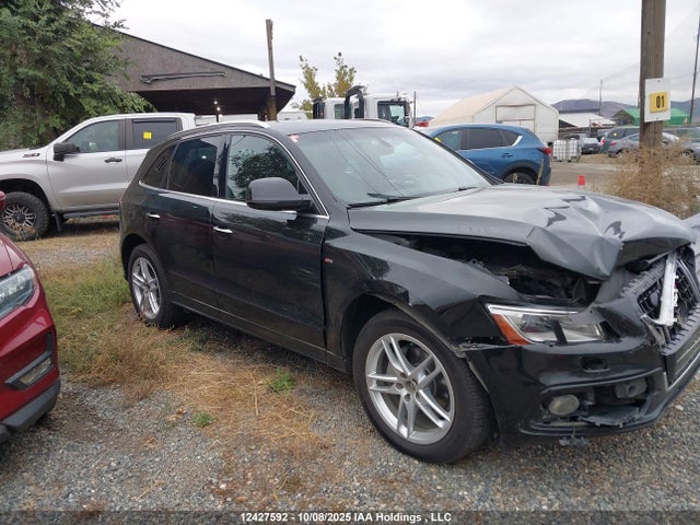 WA1W2AFP8GA006755 Audi flex fuel - e85