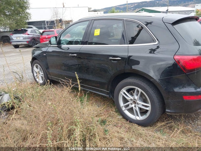 WA1W2AFP8GA006755 Audi flex fuel - e85