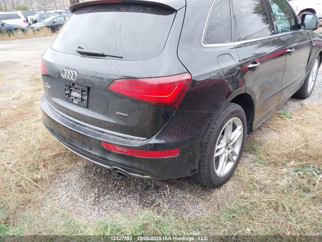 WA1W2AFP8GA006755 Audi flex fuel - e85