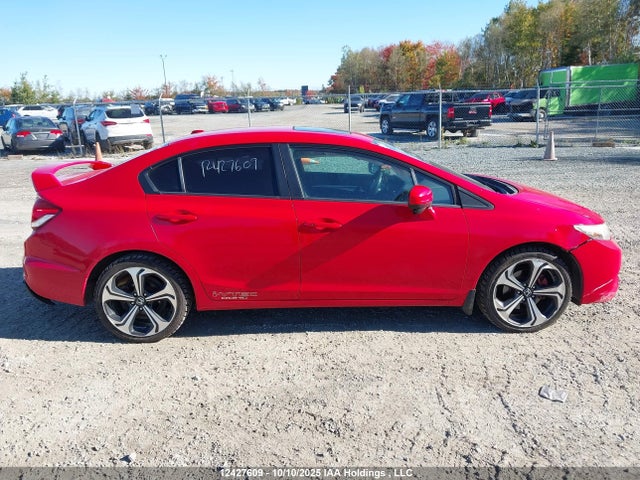 Aukcja sprzedaży 2014 Honda Civic Si Si, vin: 2HGFB6E53EH200869, numer aukcji: 12427609