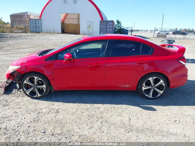Aukcja sprzedaży 2014 Honda Civic Si Si, vin: 2HGFB6E53EH200869, numer aukcji: 12427609