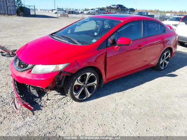 Aukcja sprzedaży 2014 Honda Civic Si Si, vin: 2HGFB6E53EH200869, numer aukcji: 12427609