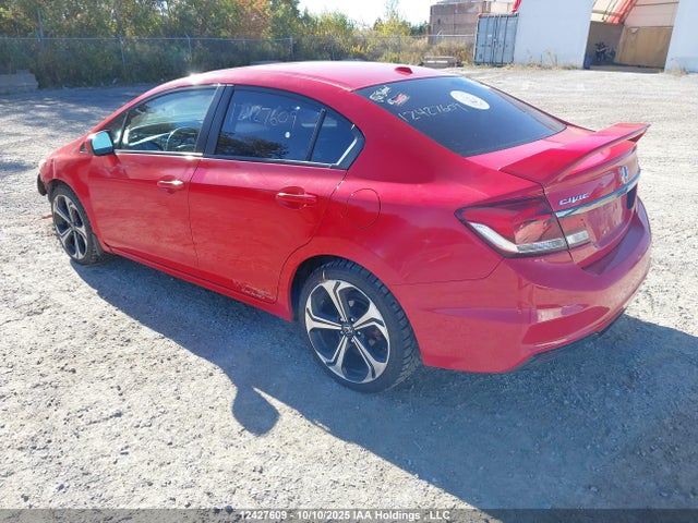 Aukcja sprzedaży 2014 Honda Civic Si Si, vin: 2HGFB6E53EH200869, numer aukcji: 12427609