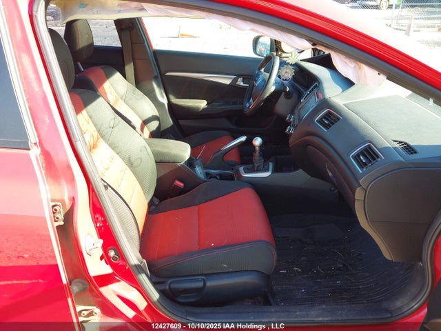 Aukcja sprzedaży 2014 Honda Civic Si Si, vin: 2HGFB6E53EH200869, numer aukcji: 12427609