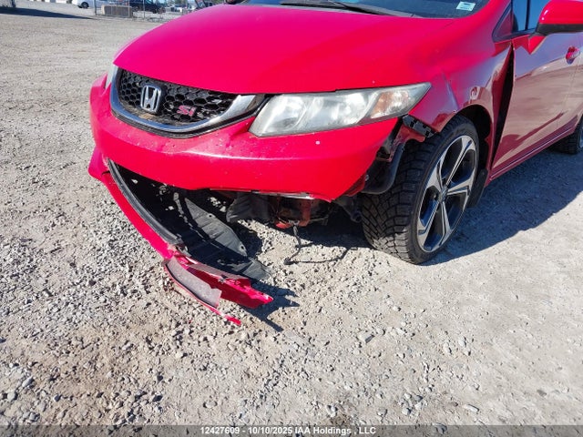 Aukcja sprzedaży 2014 Honda Civic Si Si, vin: 2HGFB6E53EH200869, numer aukcji: 12427609