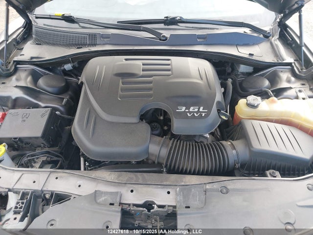 2C3CDXHG0NH129438 Dodge Charger