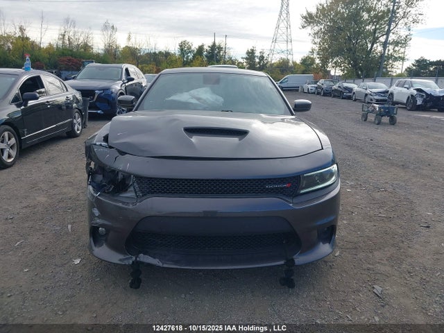 2C3CDXHG0NH129438 Dodge Charger