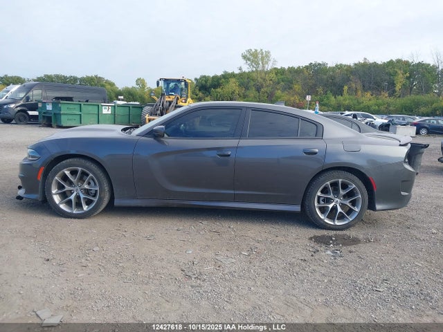 2C3CDXHG0NH129438 Dodge Charger