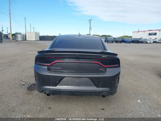 2C3CDXHG0NH129438 Dodge Charger