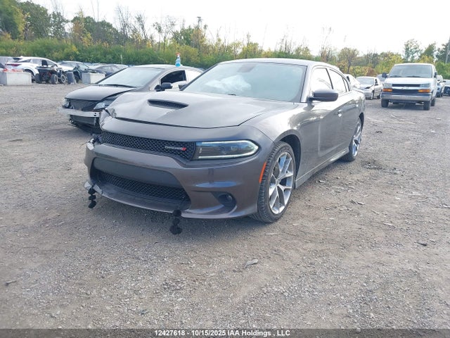 2C3CDXHG0NH129438 Dodge Charger