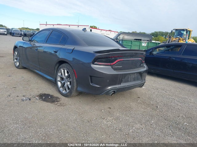 2C3CDXHG0NH129438 Dodge Charger