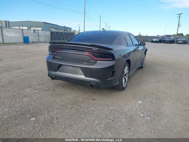 2C3CDXHG0NH129438 Dodge Charger