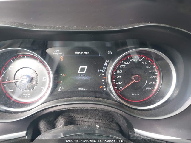 2C3CDXHG0NH129438 Dodge Charger