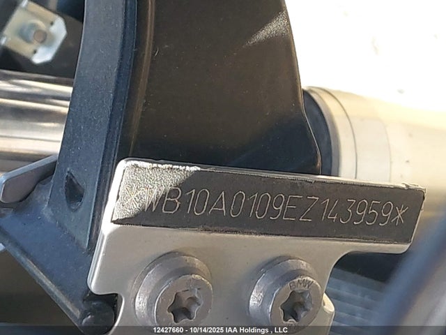 WB10A0109EZ143959 BMW R 1200 Gs