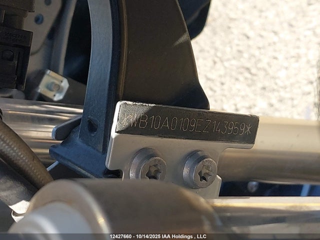 WB10A0109EZ143959 BMW R 1200 Gs