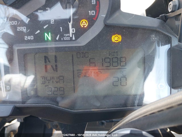 WB10A0109EZ143959 BMW R 1200 Gs