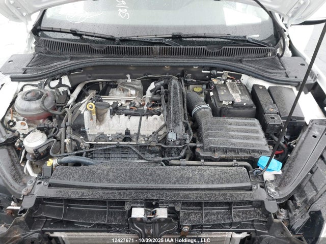 3VWGB7BU6LM011665 Volkswagen 1.4 tsi