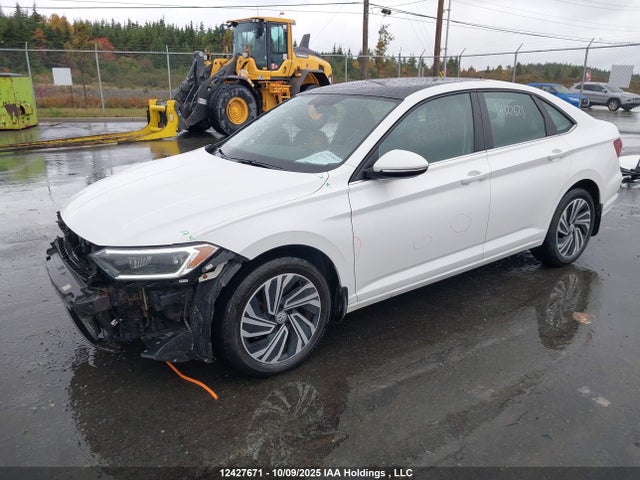 3VWGB7BU6LM011665 Volkswagen 1.4 tsi