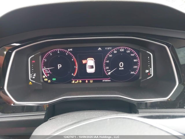 3VWGB7BU6LM011665 Volkswagen 1.4 tsi