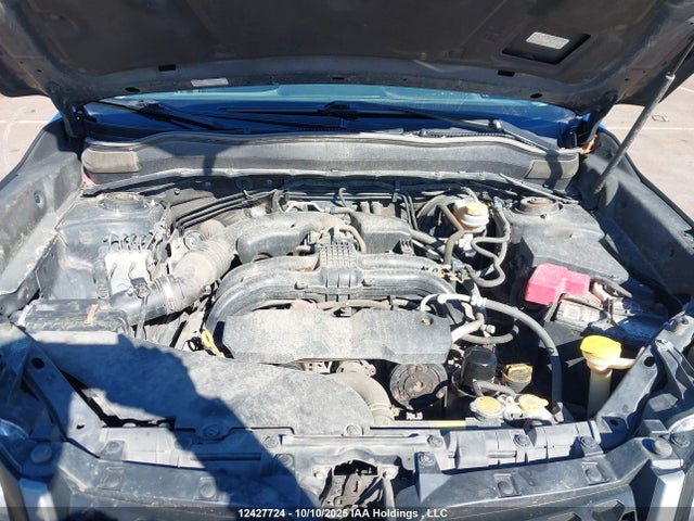 Продажа на аукционе авто 2014 Subaru Forester 2.5i Limited Package, vin: JF2SJCHC6EH537794, номер лота: 12427724
