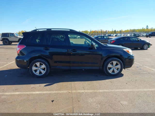 Продажа на аукционе авто 2014 Subaru Forester 2.5i Limited Package, vin: JF2SJCHC6EH537794, номер лота: 12427724