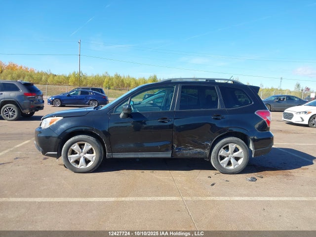 Продажа на аукционе авто 2014 Subaru Forester 2.5i Limited Package, vin: JF2SJCHC6EH537794, номер лота: 12427724