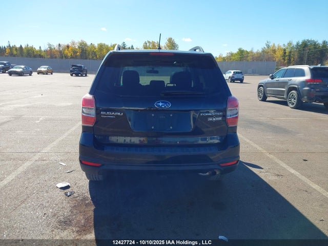Продажа на аукционе авто 2014 Subaru Forester 2.5i Limited Package, vin: JF2SJCHC6EH537794, номер лота: 12427724