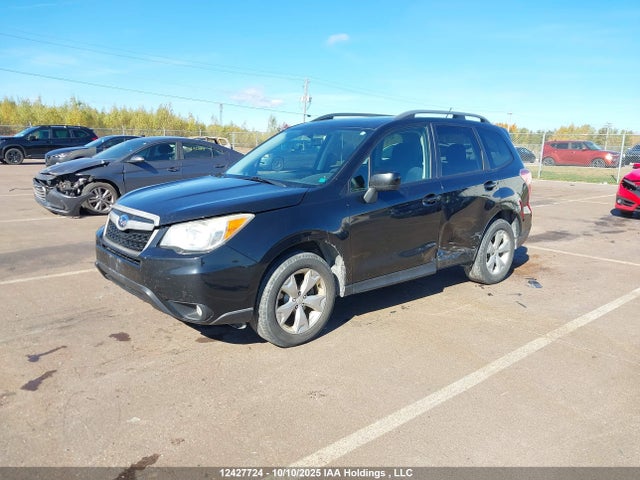 Продажа на аукционе авто 2014 Subaru Forester 2.5i Limited Package, vin: JF2SJCHC6EH537794, номер лота: 12427724