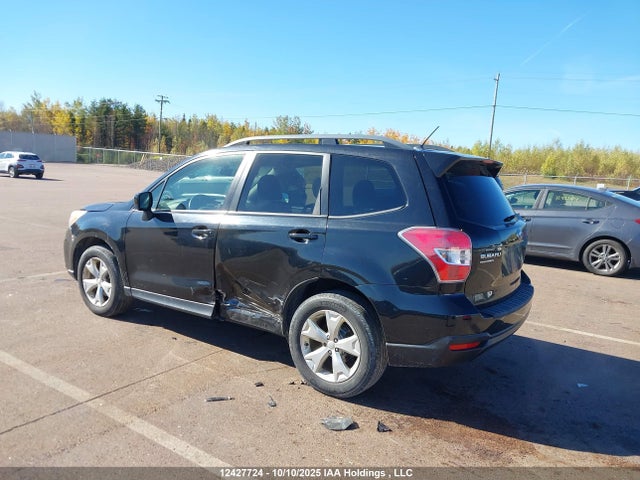 Продажа на аукционе авто 2014 Subaru Forester 2.5i Limited Package, vin: JF2SJCHC6EH537794, номер лота: 12427724