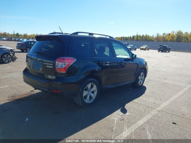 Продажа на аукционе авто 2014 Subaru Forester 2.5i Limited Package, vin: JF2SJCHC6EH537794, номер лота: 12427724