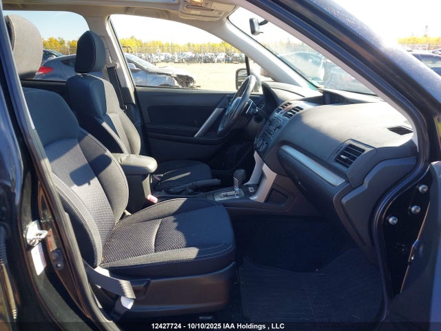 Продажа на аукционе авто 2014 Subaru Forester 2.5i Limited Package, vin: JF2SJCHC6EH537794, номер лота: 12427724