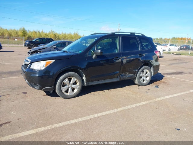 Продажа на аукционе авто 2014 Subaru Forester 2.5i Limited Package, vin: JF2SJCHC6EH537794, номер лота: 12427724
