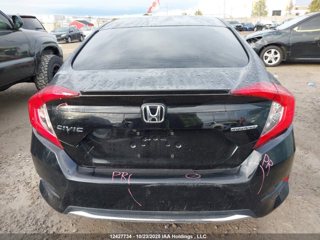 12427734 :رقم المزاد ، 2HGFC2F70GH025800 vin ، 2016 Honda Civic Ex مزاد بيع