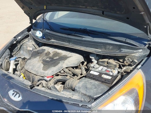 KIA dohc gamma 2014 KNADN5A31E6902652 Image 10
