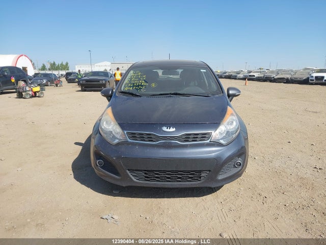 KIA dohc gamma 2014 KNADN5A31E6902652 Image 13