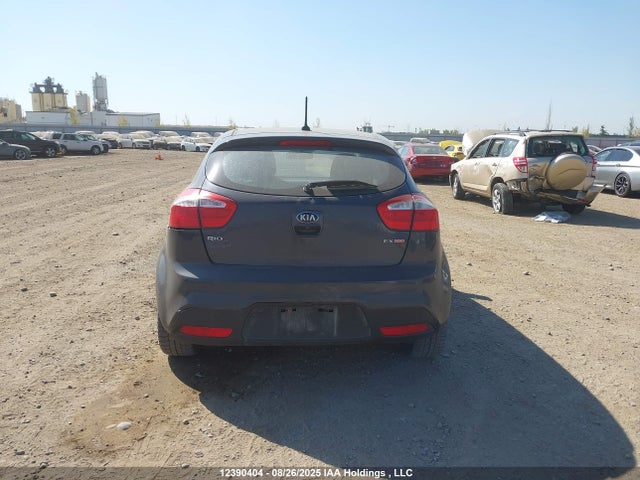 KIA dohc gamma 2014 KNADN5A31E6902652 Image 17