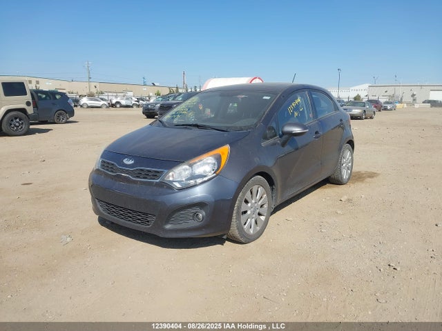 KIA dohc gamma 2014 KNADN5A31E6902652 Image 2