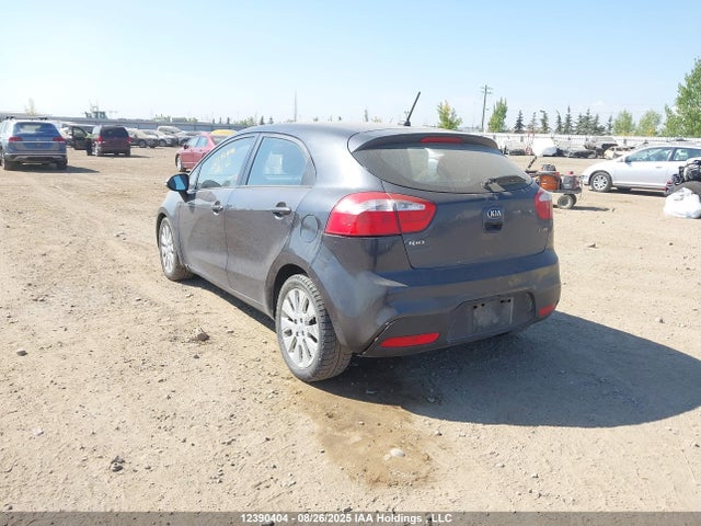 KIA dohc gamma 2014 KNADN5A31E6902652 Image 3