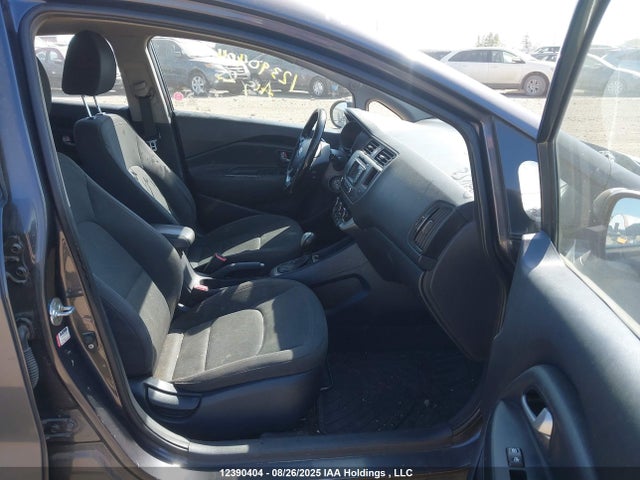 KIA dohc gamma 2014 KNADN5A31E6902652 Image 5