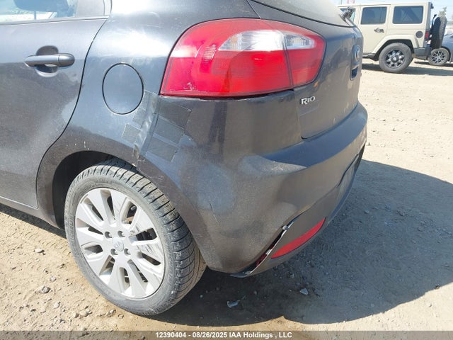 KIA dohc gamma 2014 KNADN5A31E6902652 Image 6
