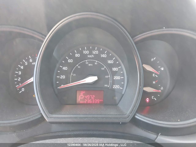 KIA dohc gamma 2014 KNADN5A31E6902652 Image 7