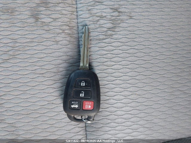 Toyota 2zr-fe 2016 2T1BURHE5GC701196 Image 11