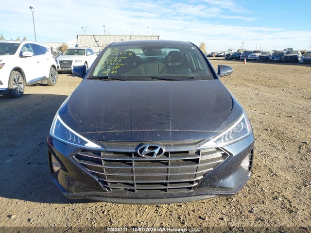 KMHD84LF4LU067615 Hyundai mpi nu
