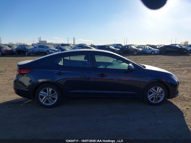 KMHD84LF4LU067615 Hyundai mpi nu