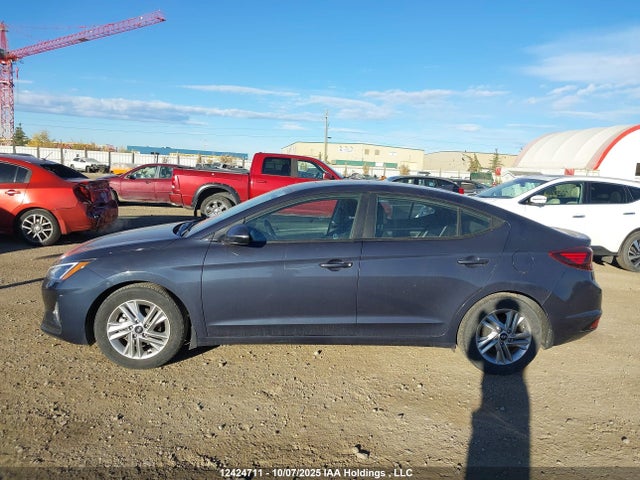 KMHD84LF4LU067615 Hyundai mpi nu