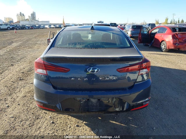 KMHD84LF4LU067615 Hyundai mpi nu