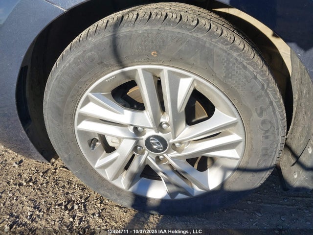 KMHD84LF4LU067615 Hyundai mpi nu