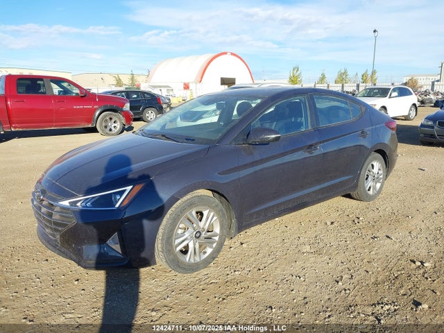 KMHD84LF4LU067615 Hyundai mpi nu