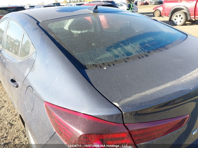 KMHD84LF4LU067615 Hyundai mpi nu